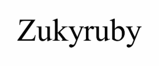 ZUKYRUBY