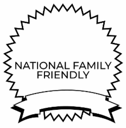 NATIONAL FAMILY FRIENDLY