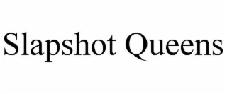 SLAPSHOT QUEENS