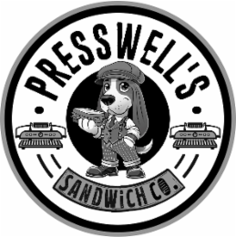 PRESSWELL'S SANDWICH CO.