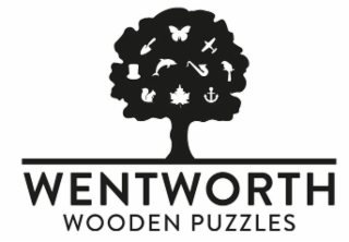 WENTWORTH WOODEN PUZZLES