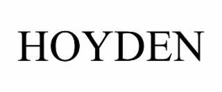 HOYDEN