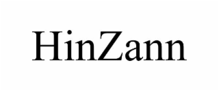 HINZANN