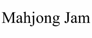 MAHJONG JAM