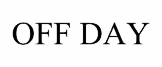 OFF DAY