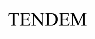 TENDEM