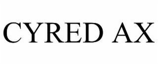 CYRED AX