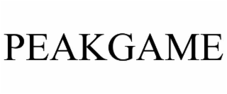 PEAKGAME