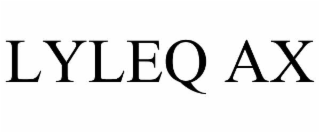 LYLEQ AX
