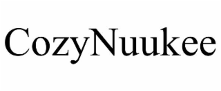 COZYNUUKEE