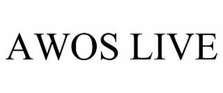 AWOS LIVE