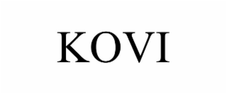 KOVI