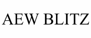 AEW BLITZ