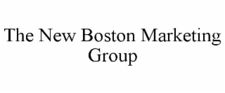 THE NEW BOSTON MARKETING GROUP