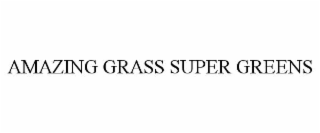 AMAZING GRASS SUPER GREENS