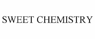 SWEET CHEMISTRY