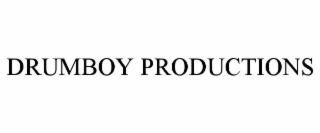 DRUMBOY PRODUCTIONS