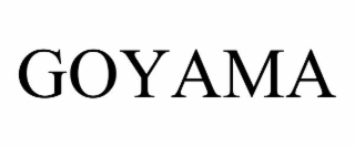 GOYAMA