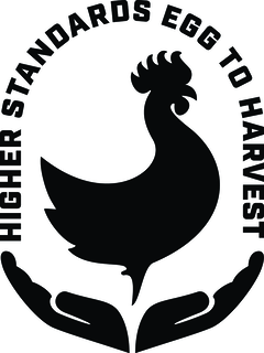 HIGHER STANDARDS EGG TO HARVEST