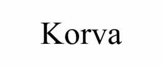 KORVA