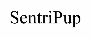 SENTRIPUP