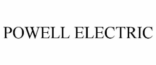 POWELL ELECTRIC