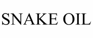 SNAKE OIL