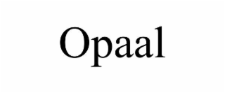 OPAAL