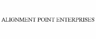 ALIGNMENT POINT ENTERPRISES