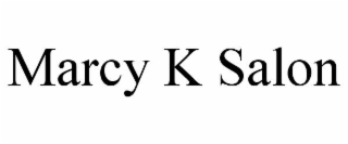 MARCY K SALON