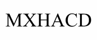 MXHACD