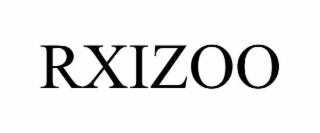 RXIZOO