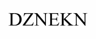 DZNEKN