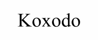 KOXODO