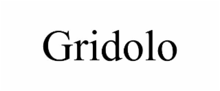 GRIDOLO