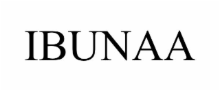 IBUNAA