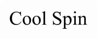 COOL SPIN