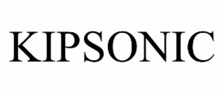 KIPSONIC
