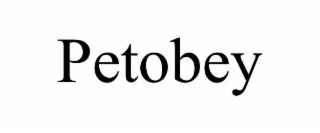 PETOBEY