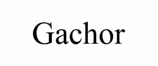 GACHOR