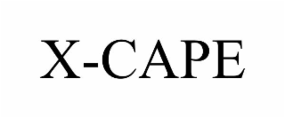 X-CAPE