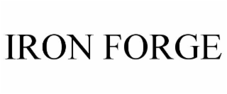 IRON FORGE