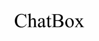 CHATBOX
