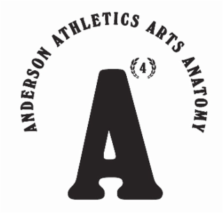 A4 ANDERSON ATHLETICS ARTS ANATOMY