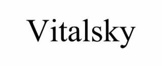 VITALSKY