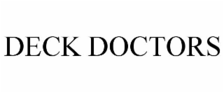 DECK DOCTORS