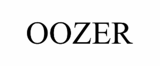 OOZER