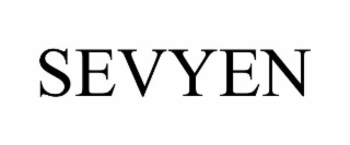 SEVYEN