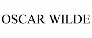 OSCAR WILDE