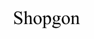 SHOPGON